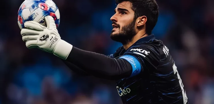 “Kəpəz” futbol klubu və “Selye” şirkəti arasında əməkdaşlıq müqaviləsi imzalanıb